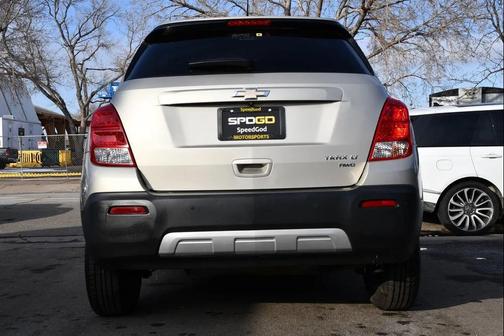 2016 Chevrolet Trax LT