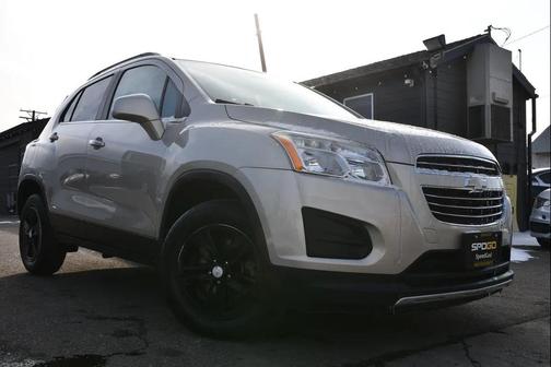 2016 Chevrolet Trax LT