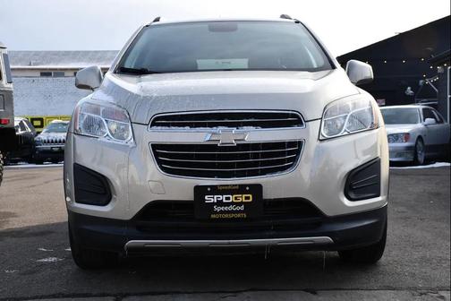 2016 Chevrolet Trax LT