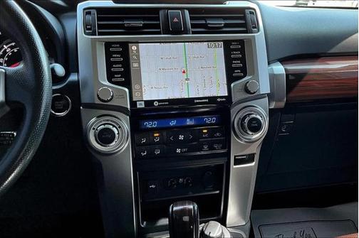 2020 Toyota 4Runner Limited
