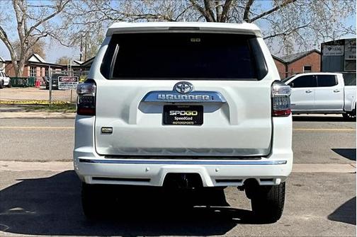 2020 Toyota 4Runner Limited