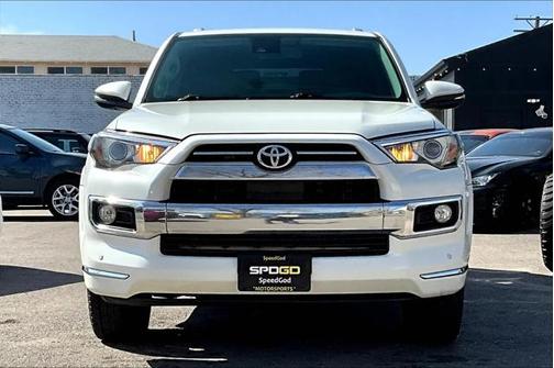 2020 Toyota 4Runner Limited