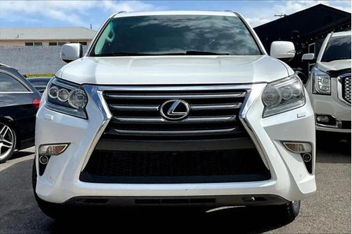 2016 Lexus GX 460 Base