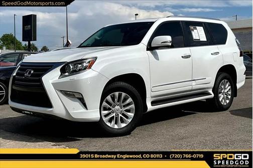 2016 Lexus GX 460 Base