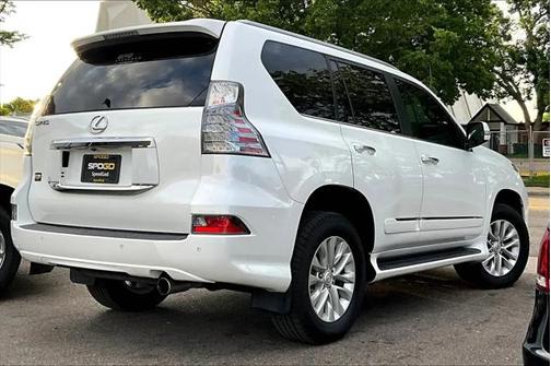 2016 Lexus GX 460 Base