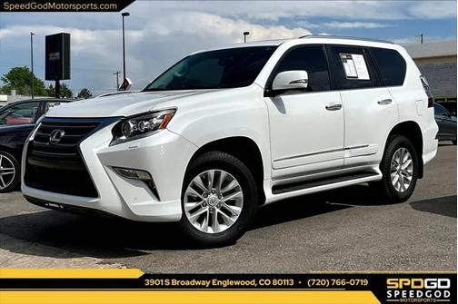 2016 Lexus GX 460 Base