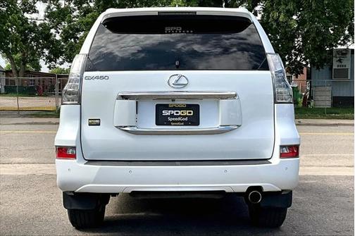 2016 Lexus GX 460 Base