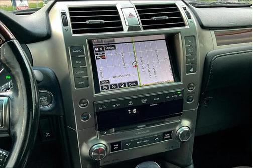 2016 Lexus GX 460 Base
