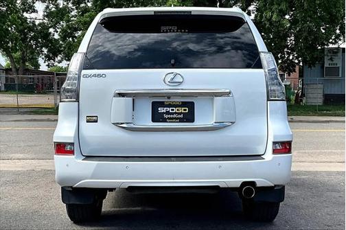 2016 Lexus GX 460 Base