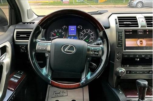 2016 Lexus GX 460 Base