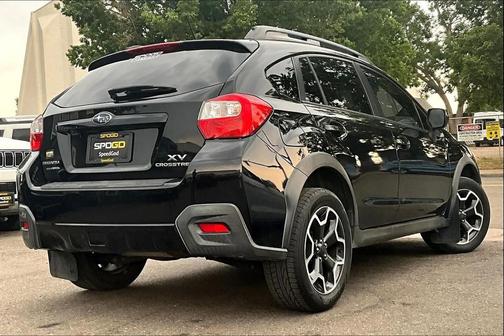 2014 Subaru XV Crosstrek 2.0i Premium