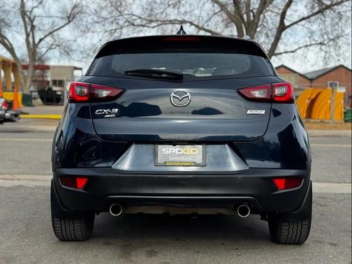2016 Mazda CX-3 Grand Touring