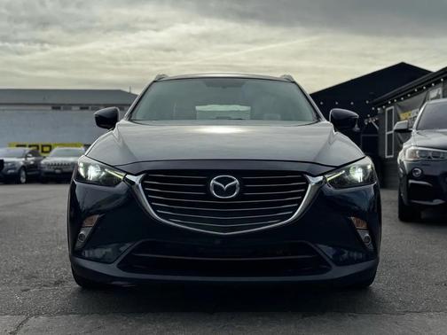 2016 Mazda CX-3 Grand Touring