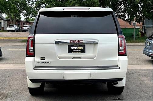 2015 GMC Yukon Denali
