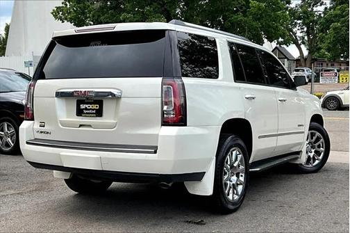 2015 GMC Yukon Denali