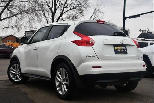 2014 Nissan Juke S