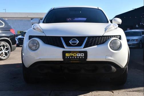 2014 Nissan Juke S