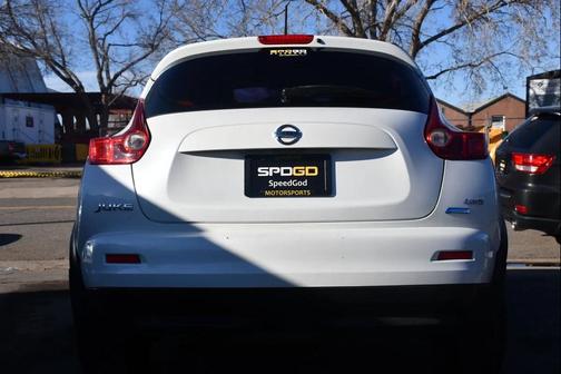 2014 Nissan Juke S