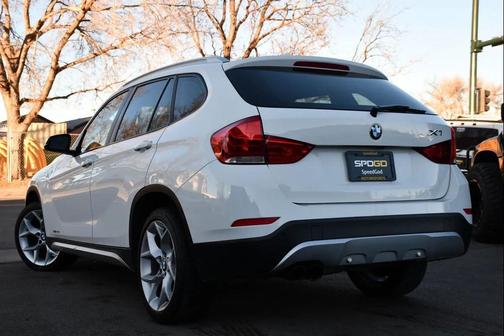 2015 BMW X1 xDrive35i