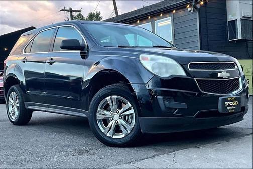 2015 Chevrolet Equinox LS