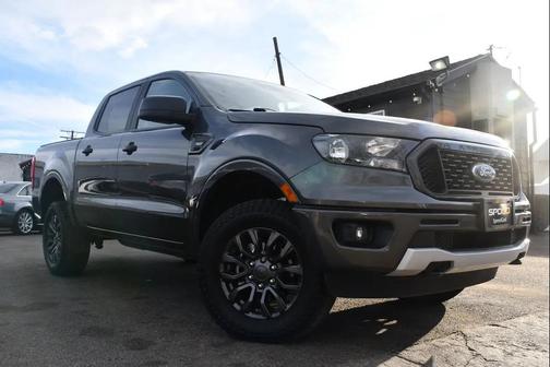 2020 Ford Ranger XLT