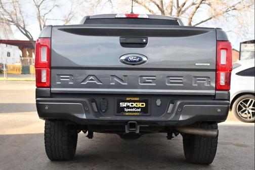 2020 Ford Ranger XLT