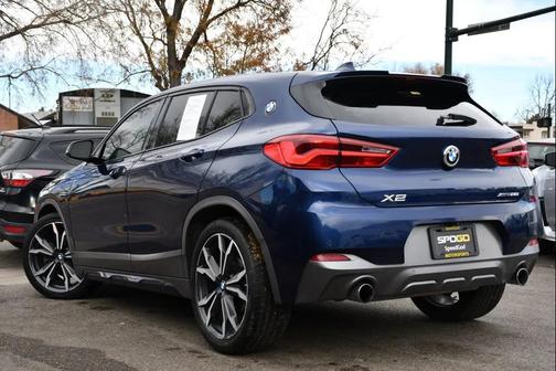 2018 BMW X2 xDrive28i