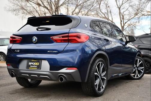 2018 BMW X2 xDrive28i