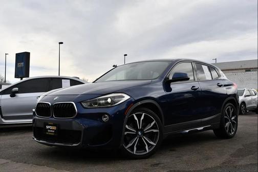 2018 BMW X2 xDrive28i