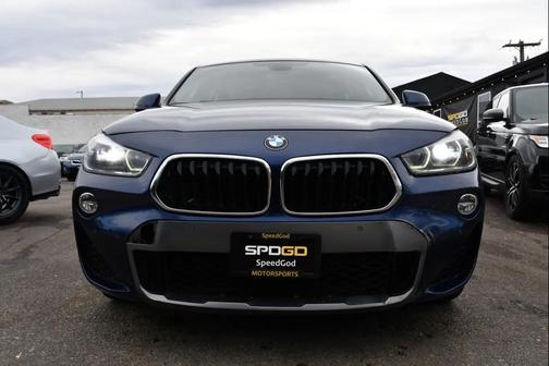 2018 BMW X2 xDrive28i