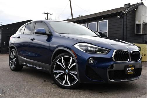 2018 BMW X2 xDrive28i