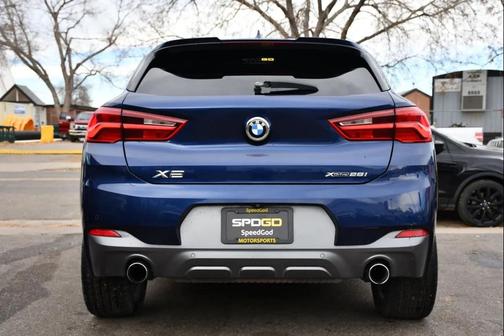 2018 BMW X2 xDrive28i