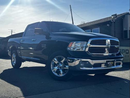 2017 RAM 1500 Big Horn