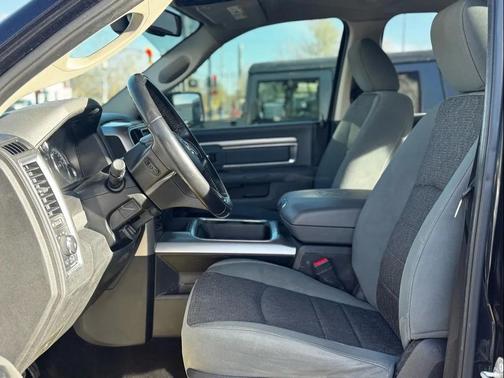 2017 RAM 1500 Big Horn