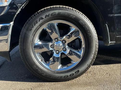 2017 RAM 1500 Big Horn