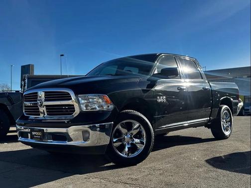 2017 RAM 1500 Big Horn