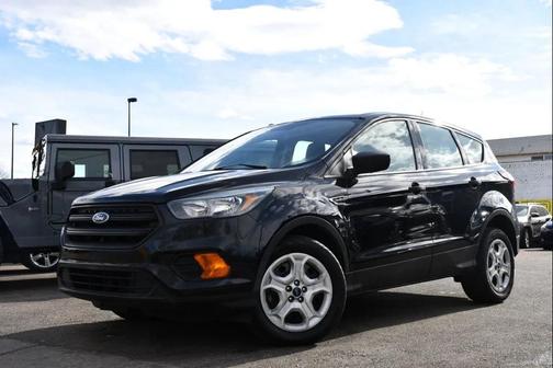 2019 Ford Escape S