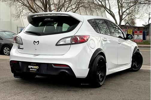 2013 Mazda MazdaSpeed3 Touring