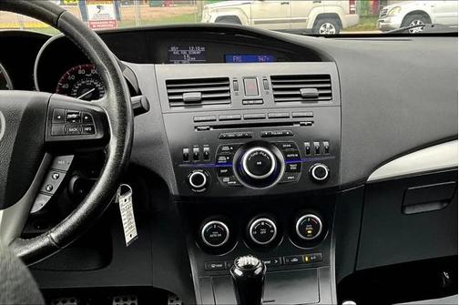 2013 Mazda MazdaSpeed3 Touring