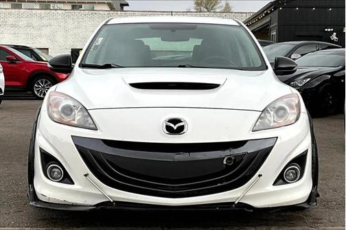 2013 Mazda MazdaSpeed3 Touring