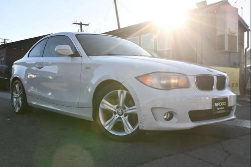 2013 BMW 128 