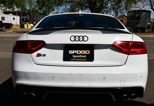 2013 Audi S5 3.0T Premium Plus