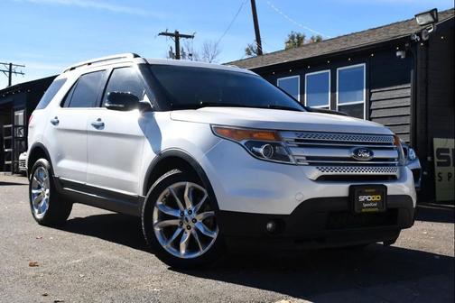 2015 Ford Explorer XLT
