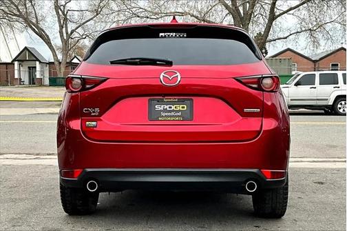 2020 Mazda CX-5 Grand Touring