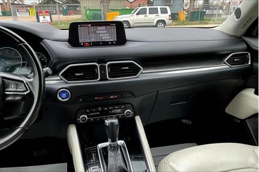 2020 Mazda CX-5 Grand Touring