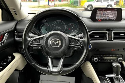 2020 Mazda CX-5 Grand Touring