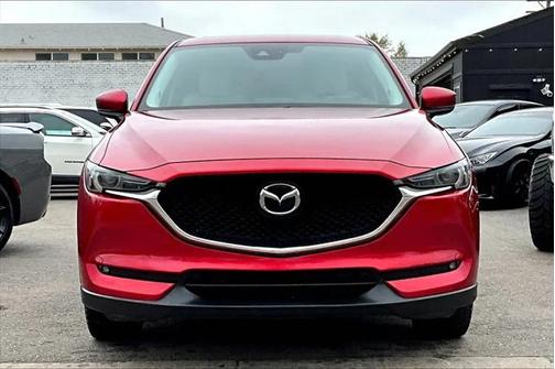 2020 Mazda CX-5 Grand Touring