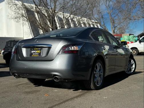 2014 Nissan Maxima SV