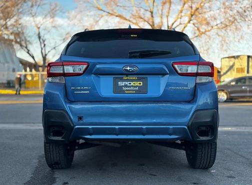 2018 Subaru Crosstrek 2.0i Premium