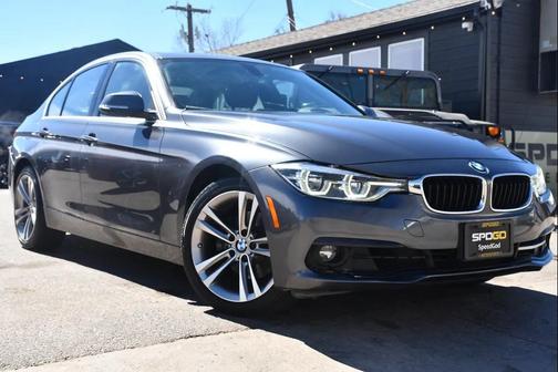 2018 BMW 330 xDrive